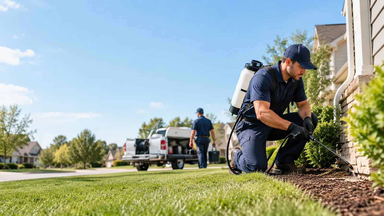 Pest Control in District of Columbia near me